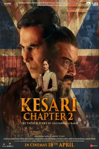 Download Kesari Chapter 2 (2025) Hindi Movie HDTC || 480p [450MB] || 720p [1.1GB] || 1080p [2.5GB]