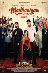 Download Madhaniyan (2025) Punjabi Movie WEB-DL || 480p [500MB] || 720p [1.2GB] || 1080p [2.8GB]