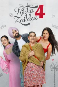 Download Nikka Zaildar 4 (2025) Punjabi Movie WEB-DL || 480p [400MB] || 720p [1.1GB] || 1080p [2.7GB]