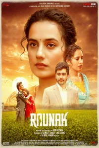 Download Raunak (2025) Dual Audio (Hindi-Punjabi) Movie WEB-DL || 480p [500MB] || 720p [1.2GB] || 1080p [2.5GB]