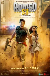 Download Romeo S3 (2025) Hindi Movie WEB-DL || 480p [550MB] || 720p [1.2GB] || 1080p [2.7GB]