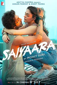 Download Saiyaara (2025) Hindi Movie V2 HDTC || 480p [500MB] || 720p [1.2GB] || 1080p [2.9GB]