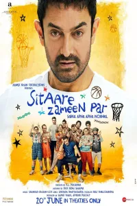 Download Sitaare Zameen Par (2025) Hindi Movie HDTC || 480p [500MB] || 720p [1.3GB] || 1080p [2.8GB]