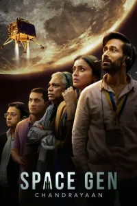 Download Space Gen: Chandrayaan (2026) (Season 1) Hindi {Hotstar Specials Series} WEB-DL || 480p [100MB]  || 720p [300MB] || 1080p [600MB]