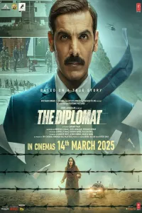 Download The Diplomat (2025) Hindi Movie {4K} WEB-DL || 480p [400MB] || 720p [1GB] || 1080p [2.3GB]