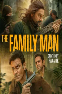 Download The Family Man (2025) (Season 3) Hindi {Amazon Prime (Original-Series)} {4K} WEB-DL || 480p [200MB]  || 720p [500MB]  || 1080p [1GB]