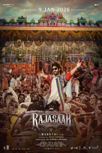 Download The RajaSaab (2026) Hindi Movie V3 HDTC || 480p [700MB] || 720p [1.8GB] || 1080p [3.9GB]